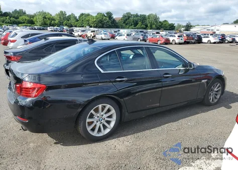 2014 BMW 535 Xi z USA, uszkodzony, nr VIN WBA5B3C50ED539014